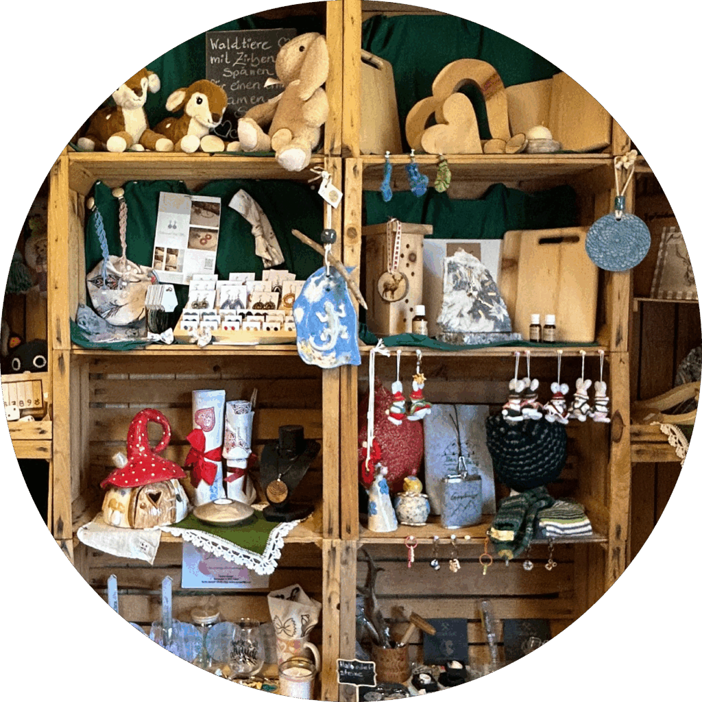 Handwerk aus der Region